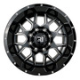 Rines 17 X 9 8/165 Chevrolet Ford Hummer 8 Birlos (2rin)