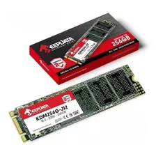 Hd Ssd 256gb M.2 2280 Sata Keepdata - Kdm256g-j12