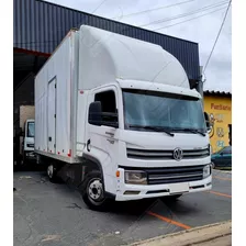 Vw Express Delivery Prime - 2021 (baú Com Plataforma).