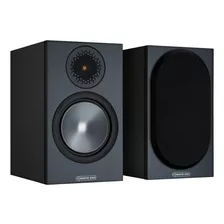 Monitor Audio Bronze 50 6g Par De Caixas Bookshelf 80w Preto