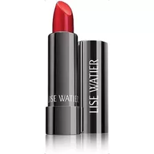 Lápiz Labial Lise Watier Rouge Gourmand, Delicia Roja, 0,14 