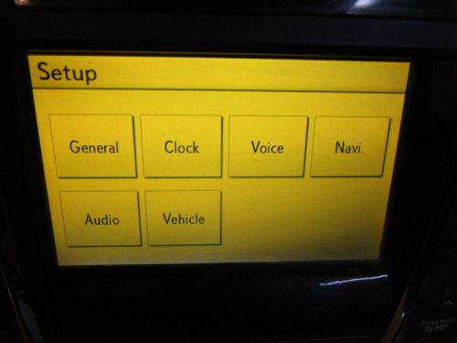 10-12 Lexus Es350 Radio Stereo Navigation Audio Display  Tty Foto 3