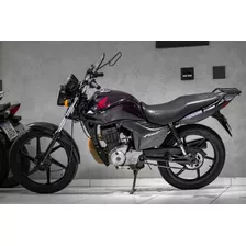  Honda Cg Fan 125 Ks Ano 2012 Financiamos Em Até 48x