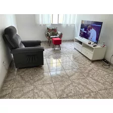 Apartamento Com 2 Quartos, 2 Banheiros, Com 1 Vaga