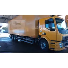 Caminhão Truck Volvo Vm 270 6x2 Baú 10 Metro 18/19 5255645