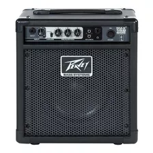 Amplificador Para Bajo Peavey Max 158 Combo Transtube 15w.