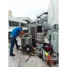 Servicio Técnico Mantenimiento E Instalación Aires Acondicio