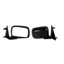 Espejo Retrovisor Gran Angular Curvo Convexo Con Clip