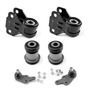 Kit De Tiempo Para Ford Escape 2005-2008 2.3 L4 Dohc 