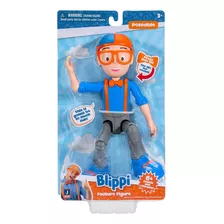 Blippi Figura Interactiva 