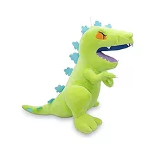 Juguete De Peluche De Personaje Reptar De Rugrats De 15...