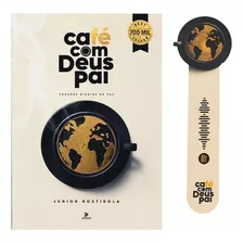 Livro Devocional Café Com Deus Pai | Porções Diárias De Paz 2024