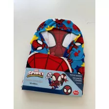 Toalla Poncho Spidey