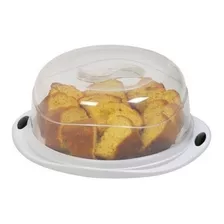 Campana Torta Plastica Plasutil Pettish Online Cg