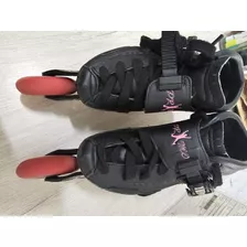 Patines Profesionales De Lienea Marca Primo Talla 32