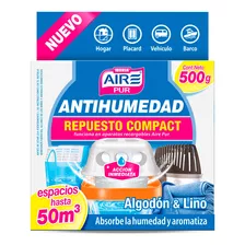 Antihumedad Iberia Aire Pur Mega Protege Aromatiza Hasta 50m3