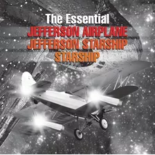 Cd: O Avião Essencial De Jefferson/jefferson Starship/star