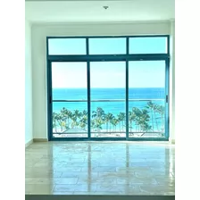 Juan Dolio-venta De Apartamento De 2 Ha Con Vista A La Playa