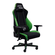 Cadeira Gamer Mad Racer V8 Giratoria Verde ( Promoção)