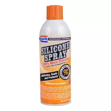 Atomizador De Silicona Spray Lubricante 10 Onz.cyclo C33v Cy