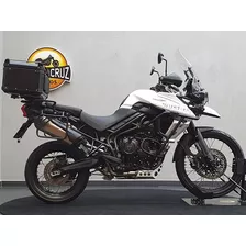 Triumph Tiger 800 Xcx