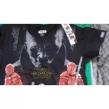 Polo Original Star Wars Kylo Ren