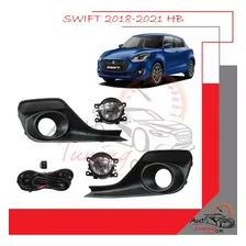 Halogenos Suzuki Swift 2018-2021 Hatchback