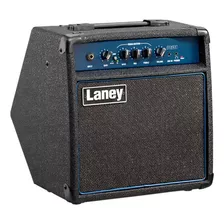 Amplificador Laney Rb1 Richter Combo Para Bajo 15w 1x8