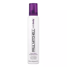 Mousse Paul Mitchell Extra Body Sculpting Foam 200ml