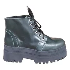 Bota Zapatilla Zapato Talle38 Cuero Correlola Art226