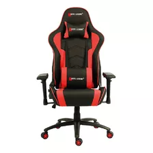 Silla Gamer Hype Legend Beast Red