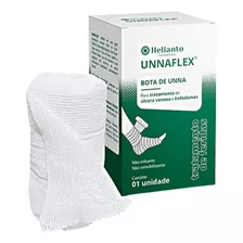 Curativo Bota De Unna Flex 10,2cm X 9,14m Helianto - 01 Un