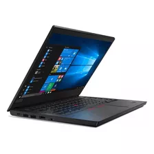 Notebook Lenovo T14 Intel I5 10ª Geração 16gb 480ssd