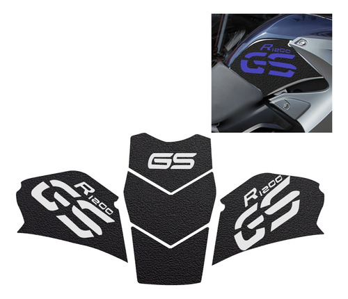 Adhesivos Protectores De Depsito Para Bmw R1200gs Adv Foto 4