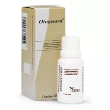 Otoguard Solução Otológica Para Cachorro E Gato Cepav 20ml