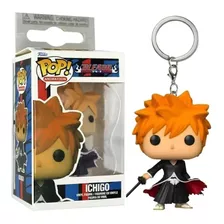 Llavero Funko Pop Keychain Ichigo Bleach Anime Coleccion