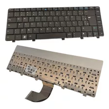 Teclado 2482 Para Dell Vostro 3300, 3400, 3500 E 3700 Português Brasil Cor Preto