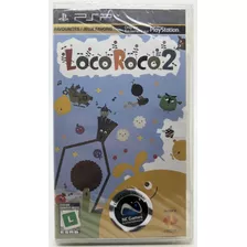 Locoroco 2 Psp Original Lacrado