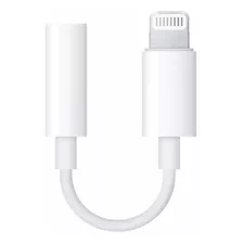 Adaptador Lightning Compatível Com iPhone Fone Ouvido F03