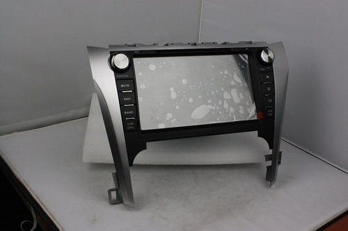 Toyota Camry 2012-2014 Estereo Dvd Gps Radio Bluetooth Usb Foto 2