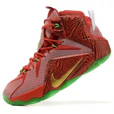 Tênis Nike Lebron James 12 Xll Basquete Kobe Original Novo X