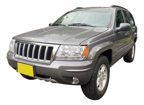 Persiana Jeep Grand Cherokee 1999 A 2004 Cromada Taiwan Foto 2