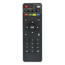 Controle Remoto Universal Para Tv E Compatível Com Tv Box 