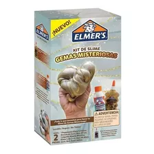 Kit Slime Misterious Mini Kit X2 Elmers Ref 2173155