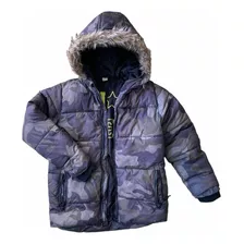 Campera De Abrigo Para Niño