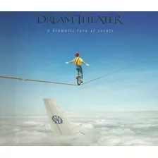 Dream Theater A Dramatic Turn Of Events Cd Dvd Nuevo 