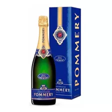 Pommery 100% Original Con Estuche Plaza Serrano