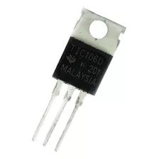 Transistor Scr Tic106d (10 Peças) Tic106 Ic106 C106 106 106d
