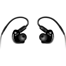 Auricular Monitor In-ear Dual Mackie Mp-240 Profesional