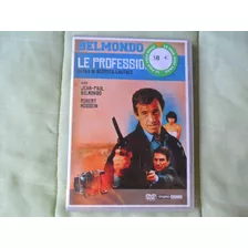 Dvd Le Professionnel (el Profesional) Belmondo